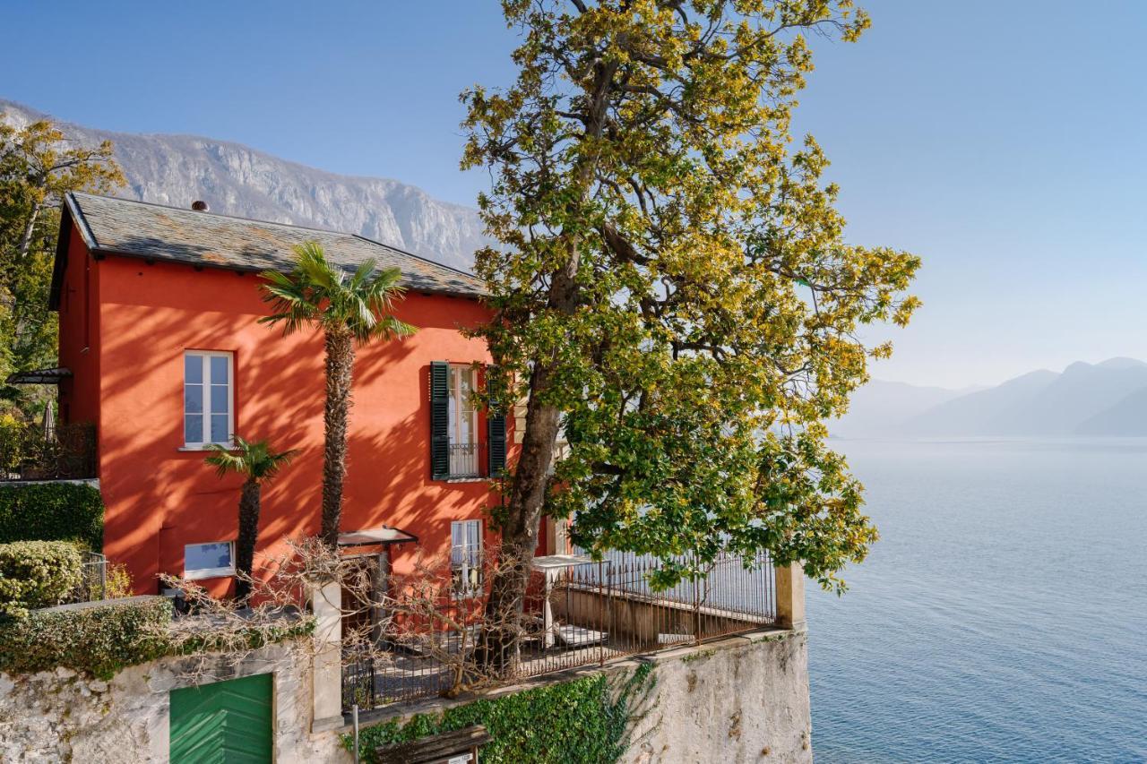 Hotel Villa Cipressi, By R Collection Hotels Varenna Eksteriør billede