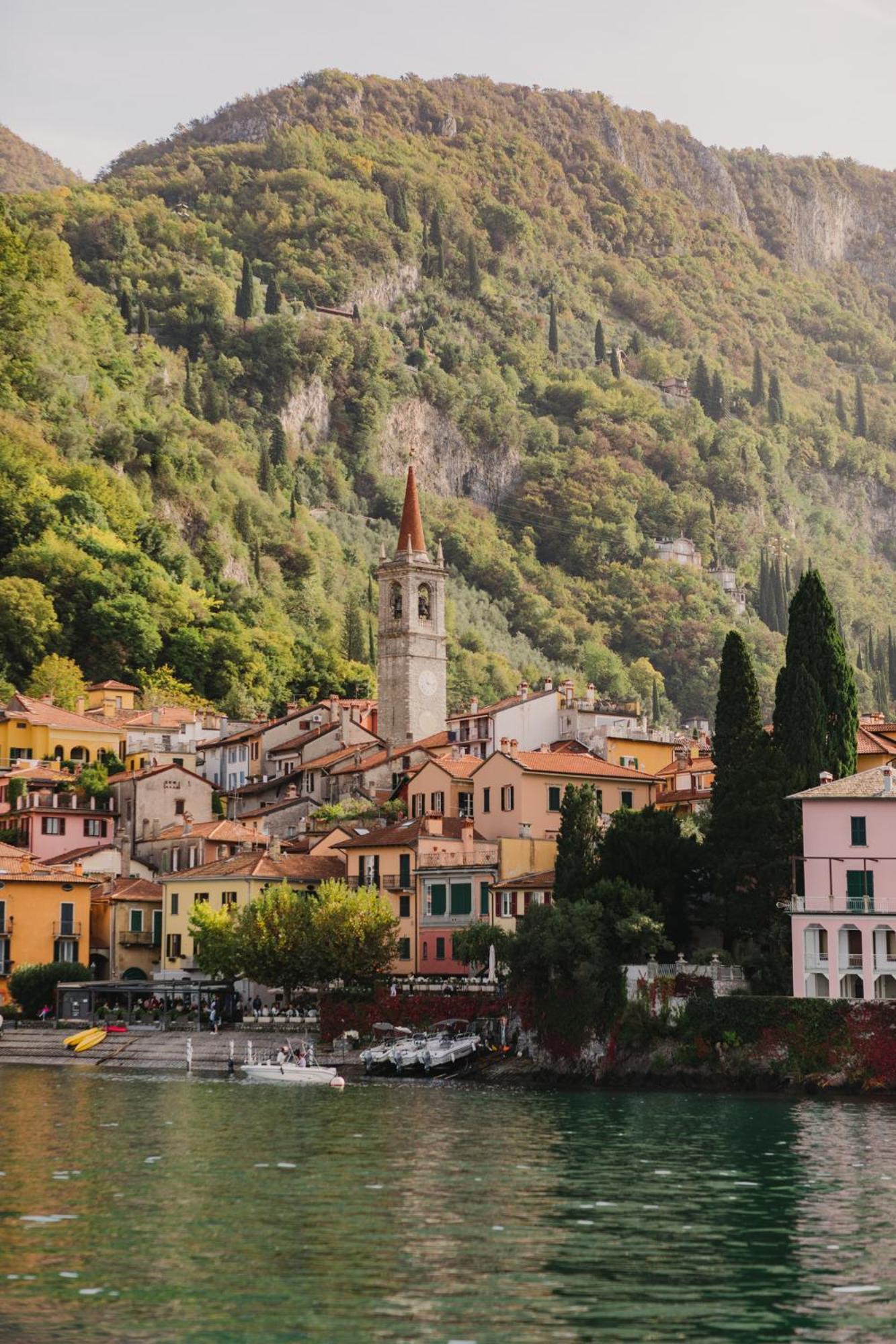 Hotel Villa Cipressi, By R Collection Hotels Varenna Eksteriør billede