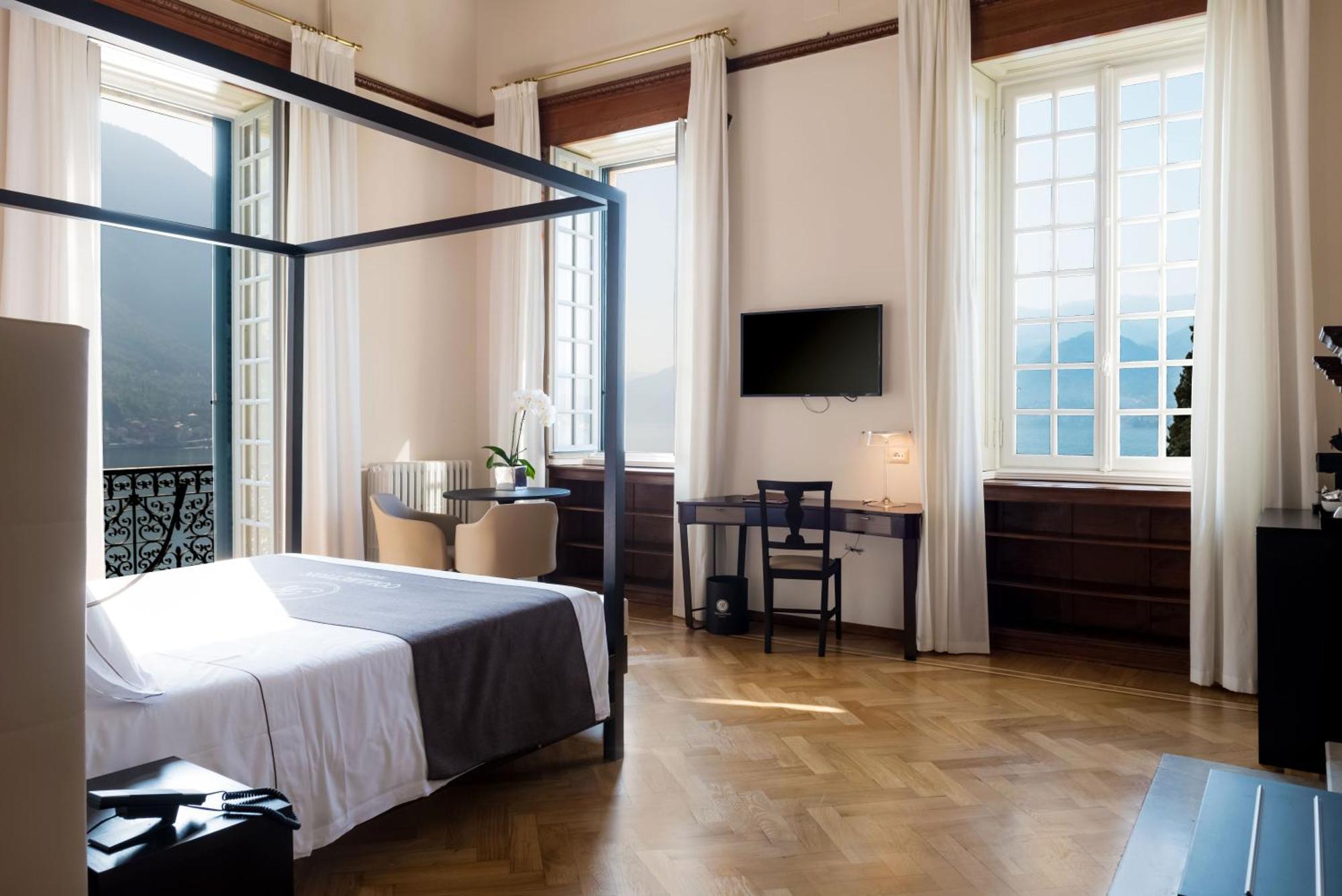 Hotel Villa Cipressi, By R Collection Hotels Varenna Eksteriør billede
