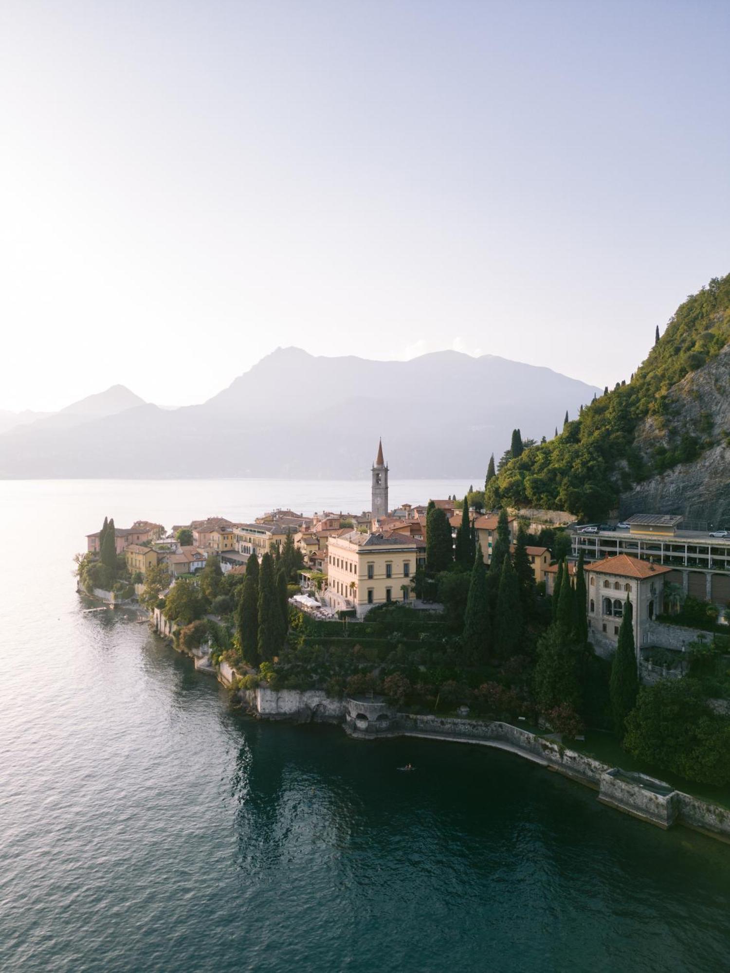 Hotel Villa Cipressi, By R Collection Hotels Varenna Eksteriør billede