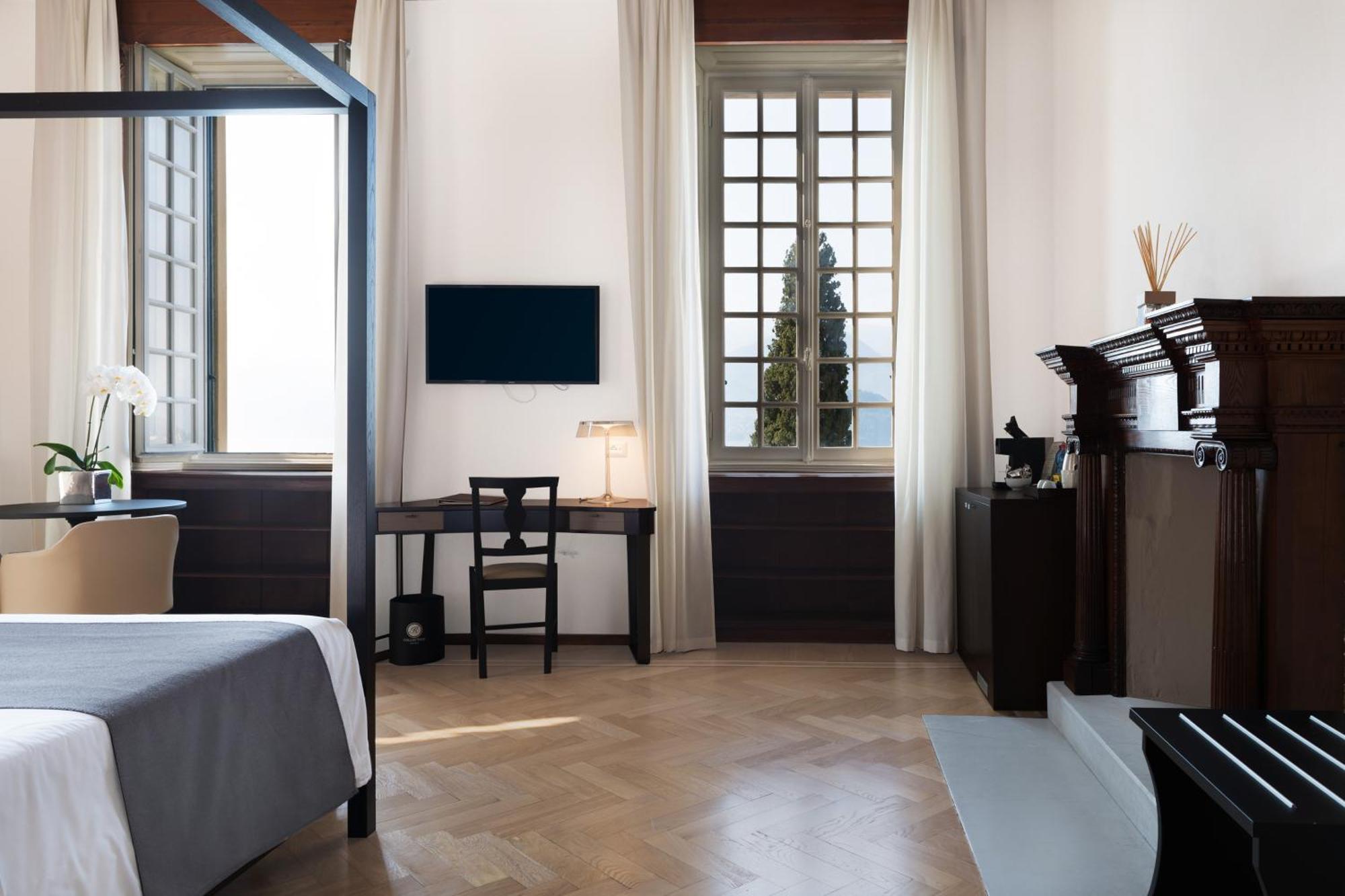 Hotel Villa Cipressi, By R Collection Hotels Varenna Eksteriør billede