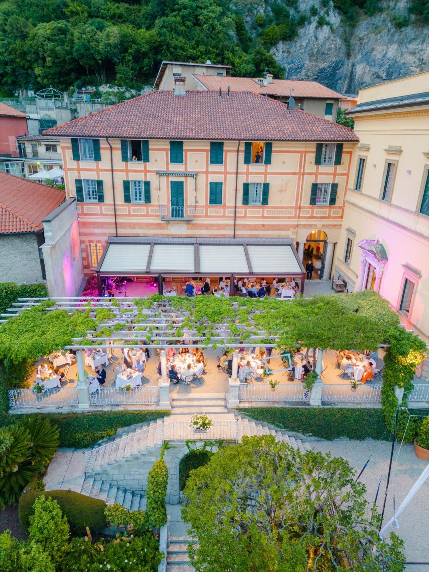 Hotel Villa Cipressi, By R Collection Hotels Varenna Eksteriør billede