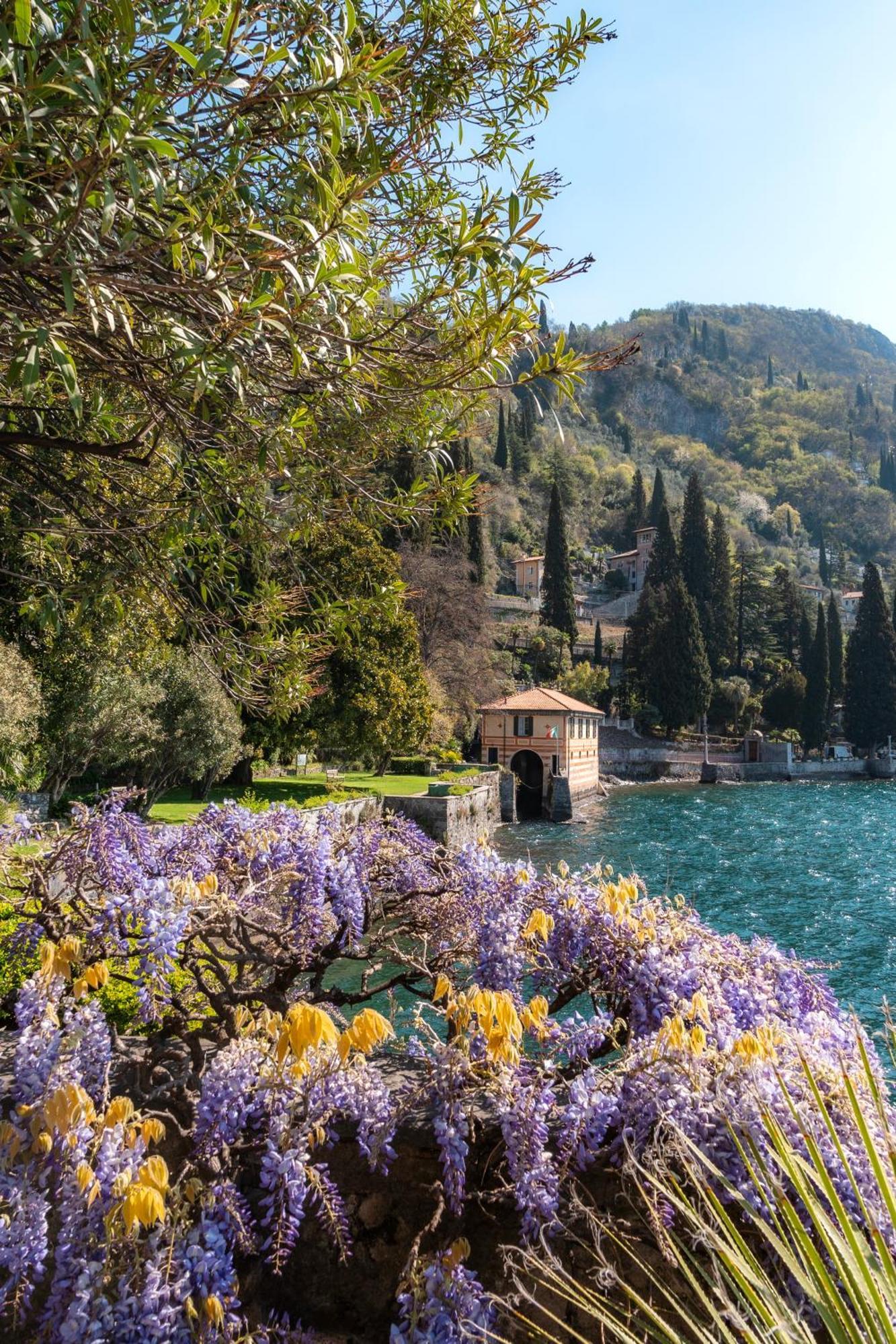 Hotel Villa Cipressi, By R Collection Hotels Varenna Eksteriør billede