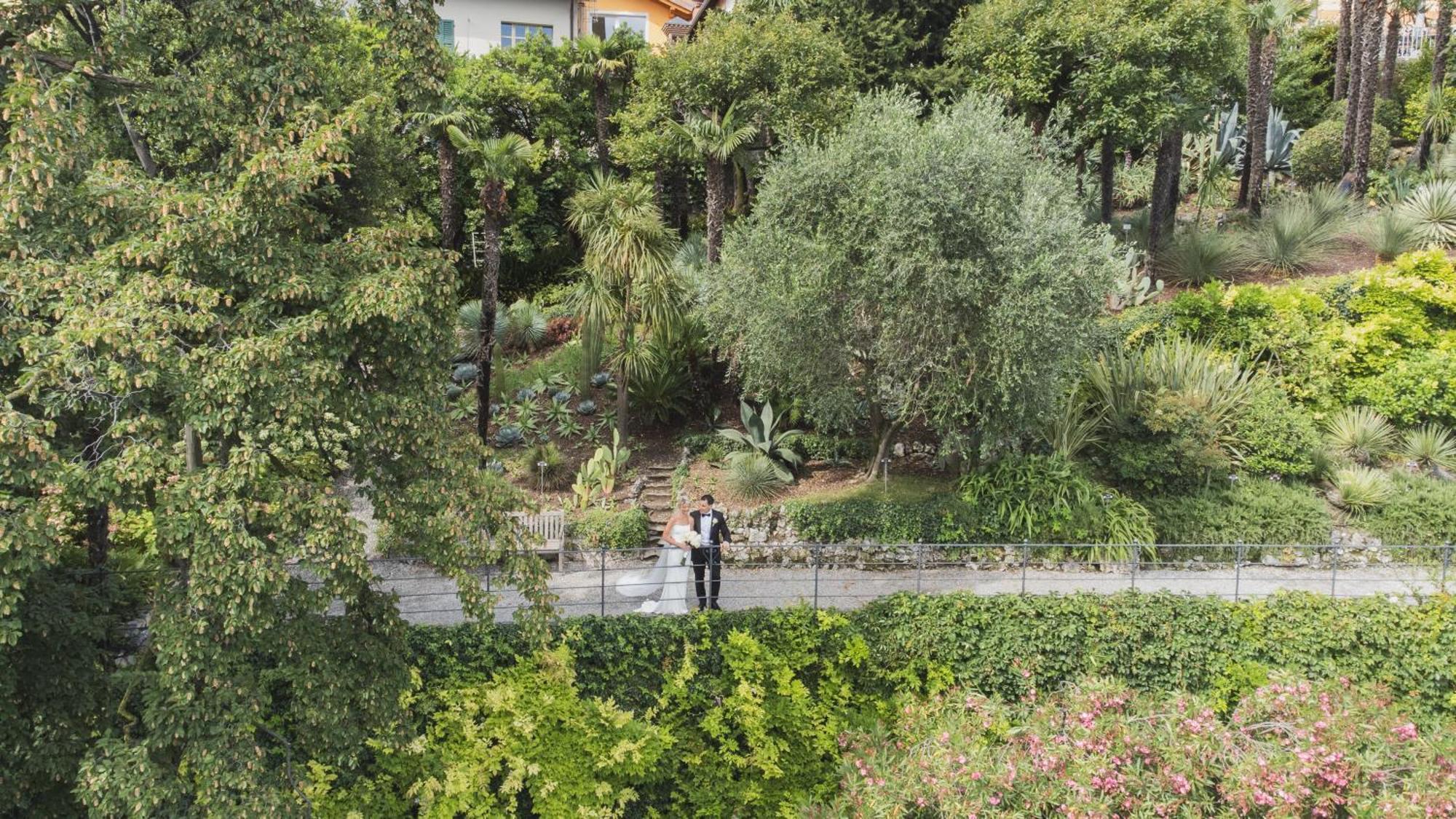 Hotel Villa Cipressi, By R Collection Hotels Varenna Eksteriør billede