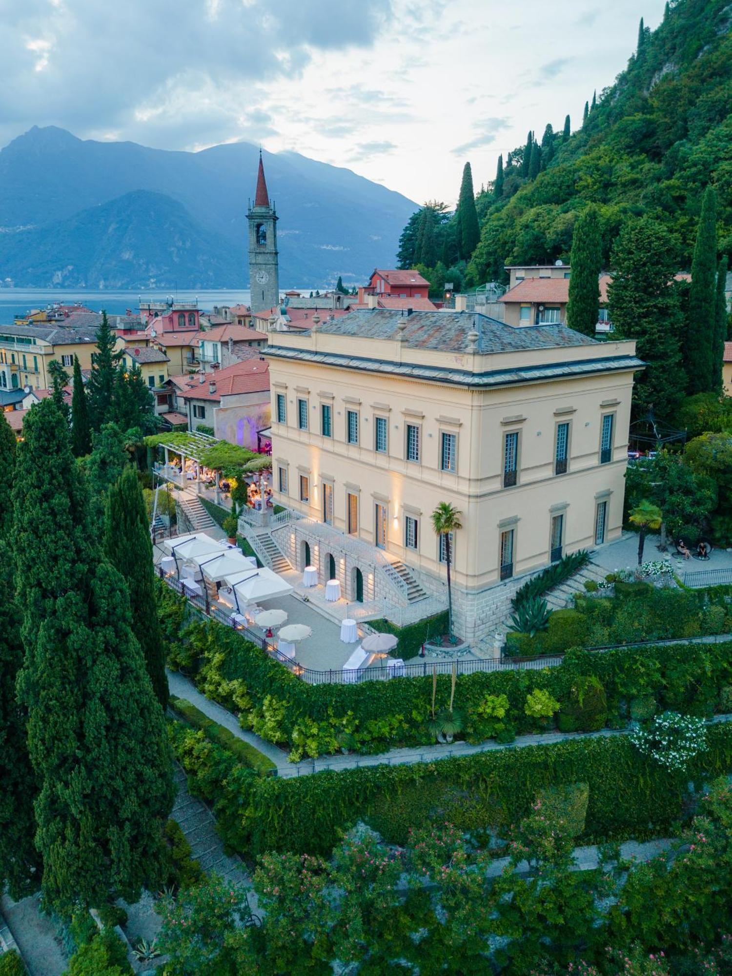 Hotel Villa Cipressi, By R Collection Hotels Varenna Eksteriør billede