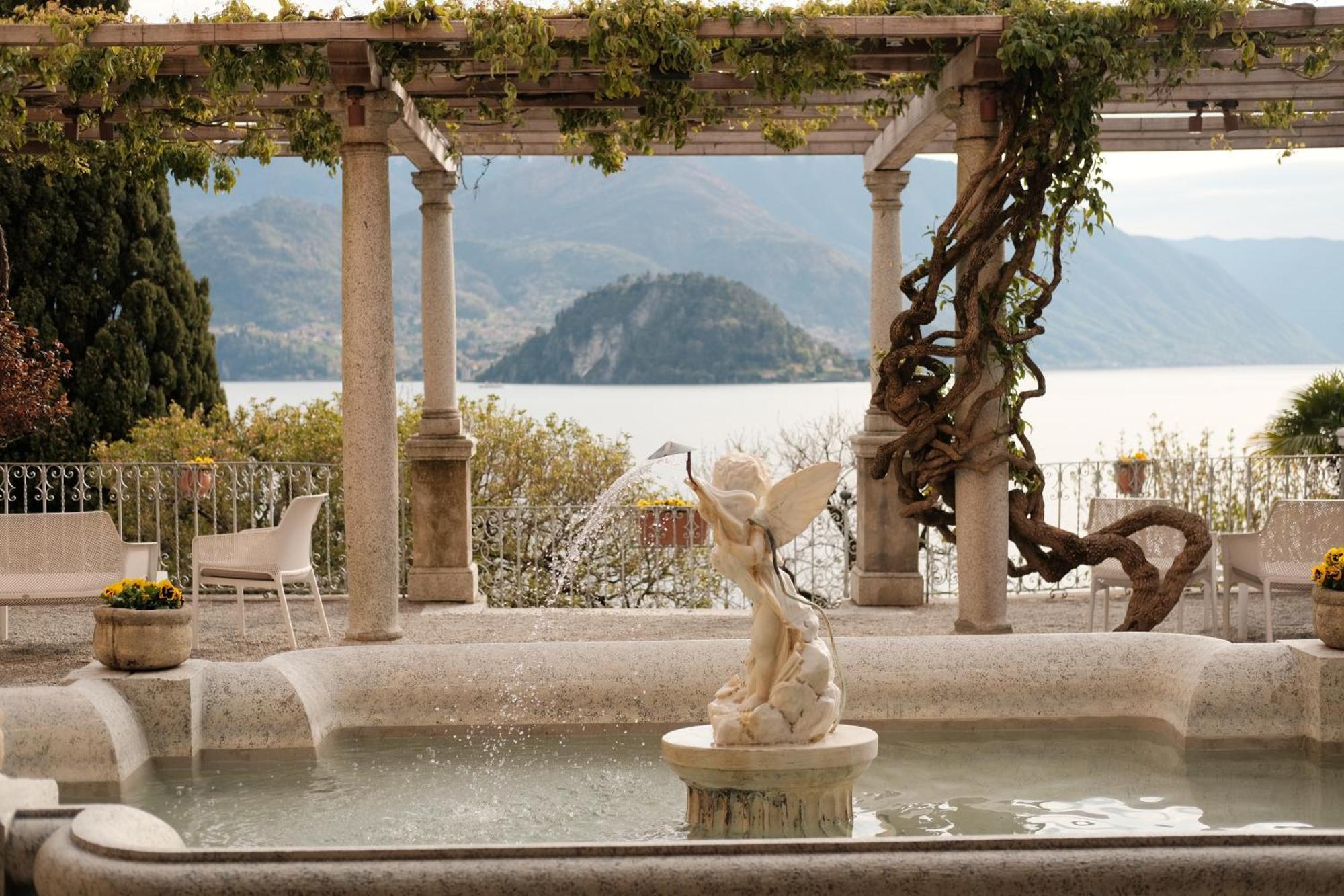 Hotel Villa Cipressi, By R Collection Hotels Varenna Eksteriør billede