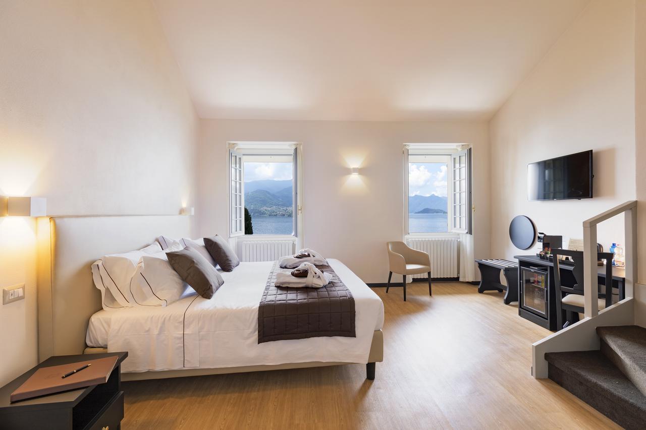 Hotel Villa Cipressi, By R Collection Hotels Varenna Eksteriør billede