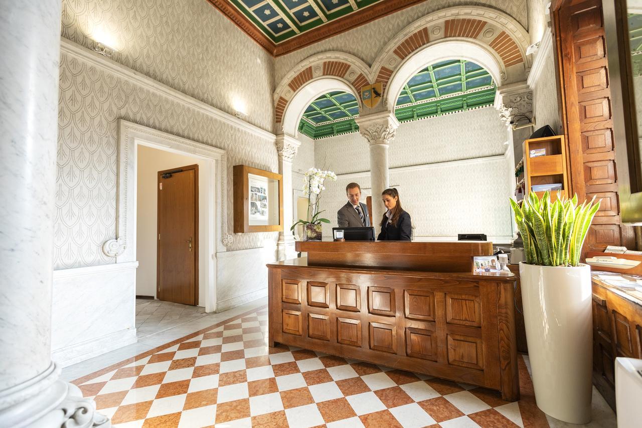 Hotel Villa Cipressi, By R Collection Hotels Varenna Eksteriør billede