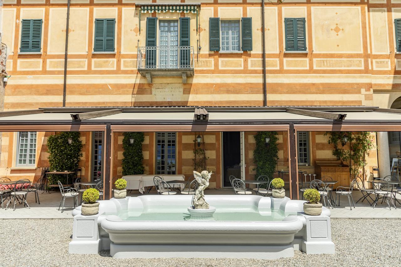 Hotel Villa Cipressi, By R Collection Hotels Varenna Eksteriør billede